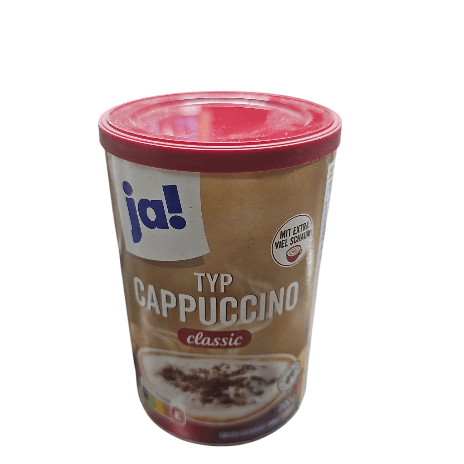 Cappuccino 200g