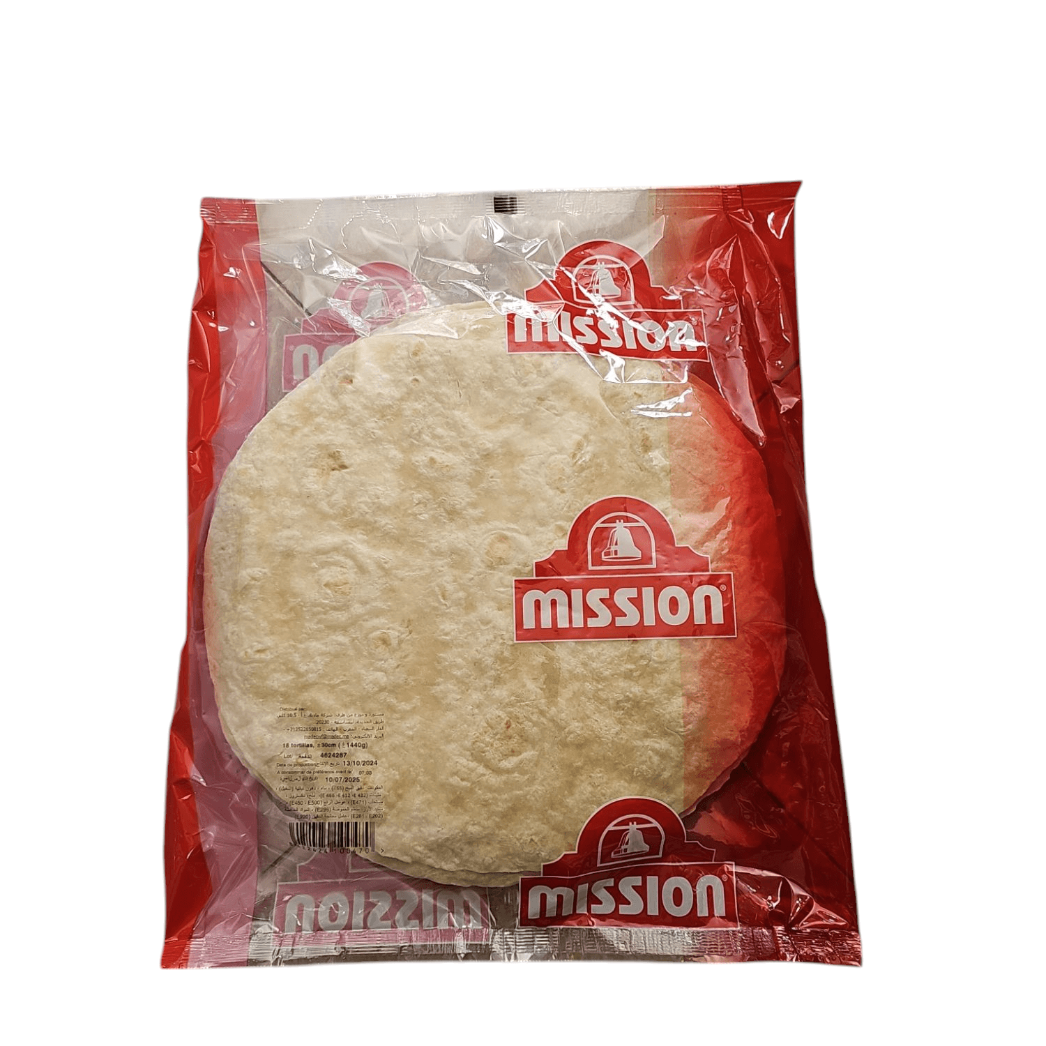 Tacos Mission 18p