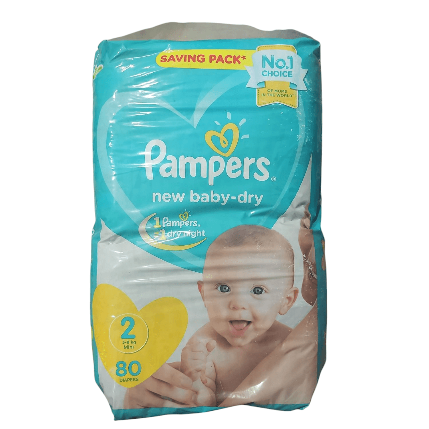 Pampers n2
