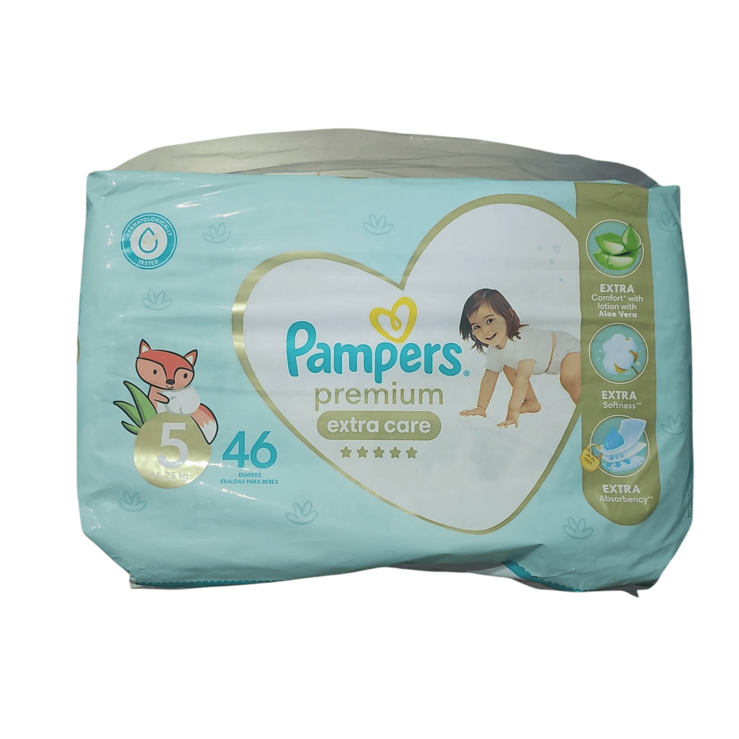 Pampers premium n5