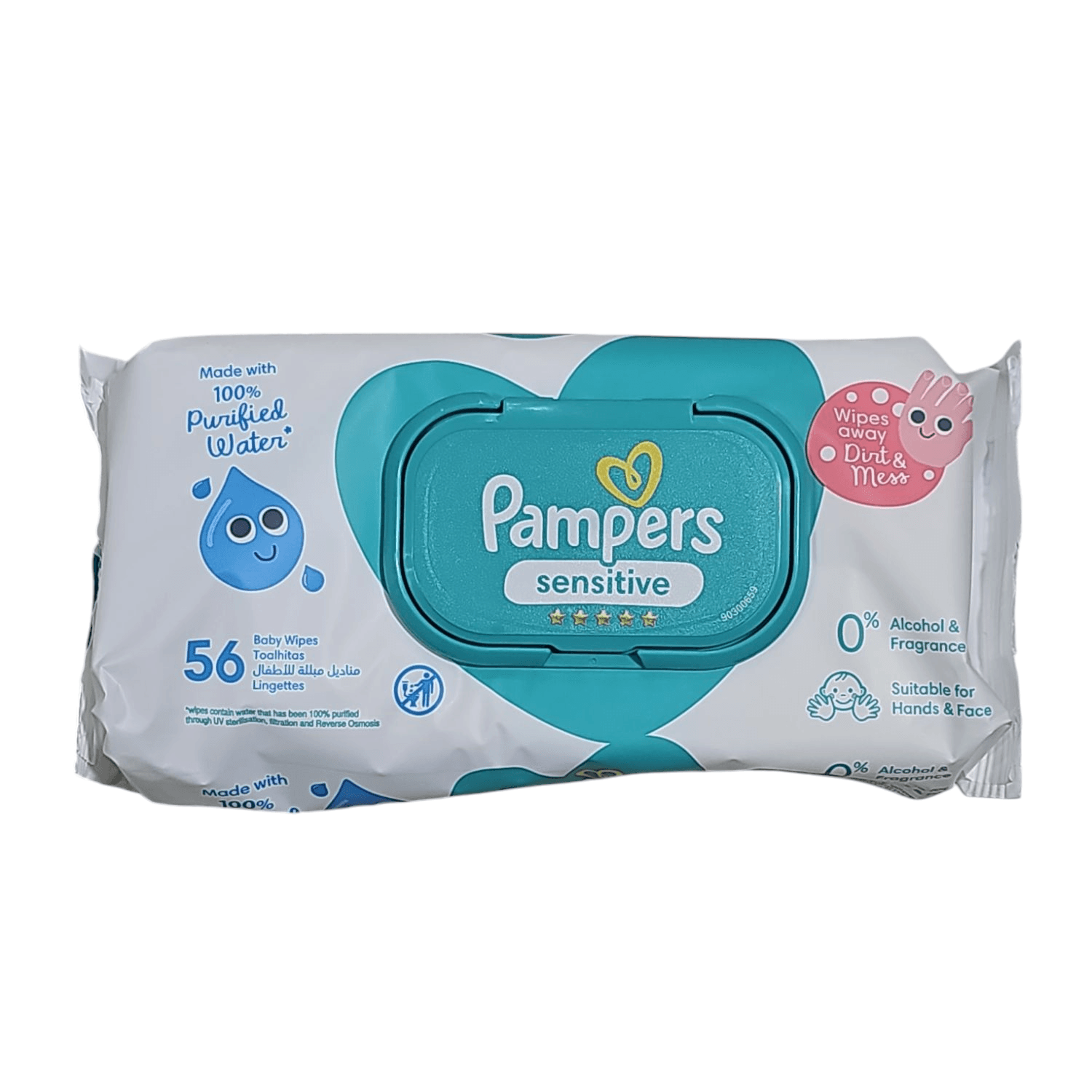 Pampers 0%