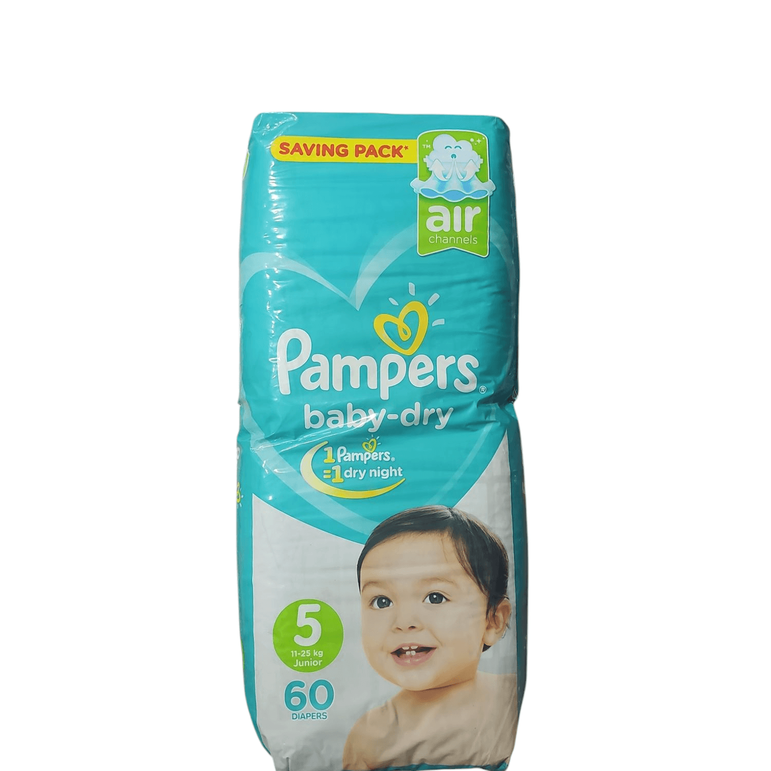 Pampers n5