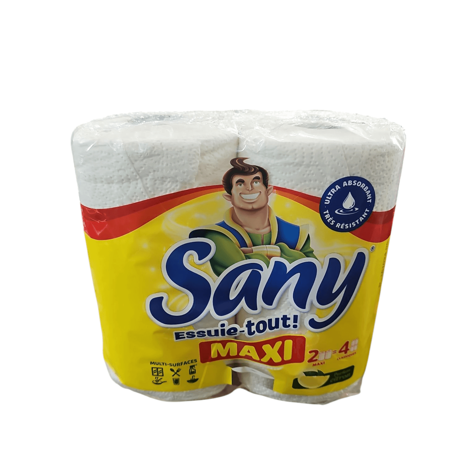 Sany 2p