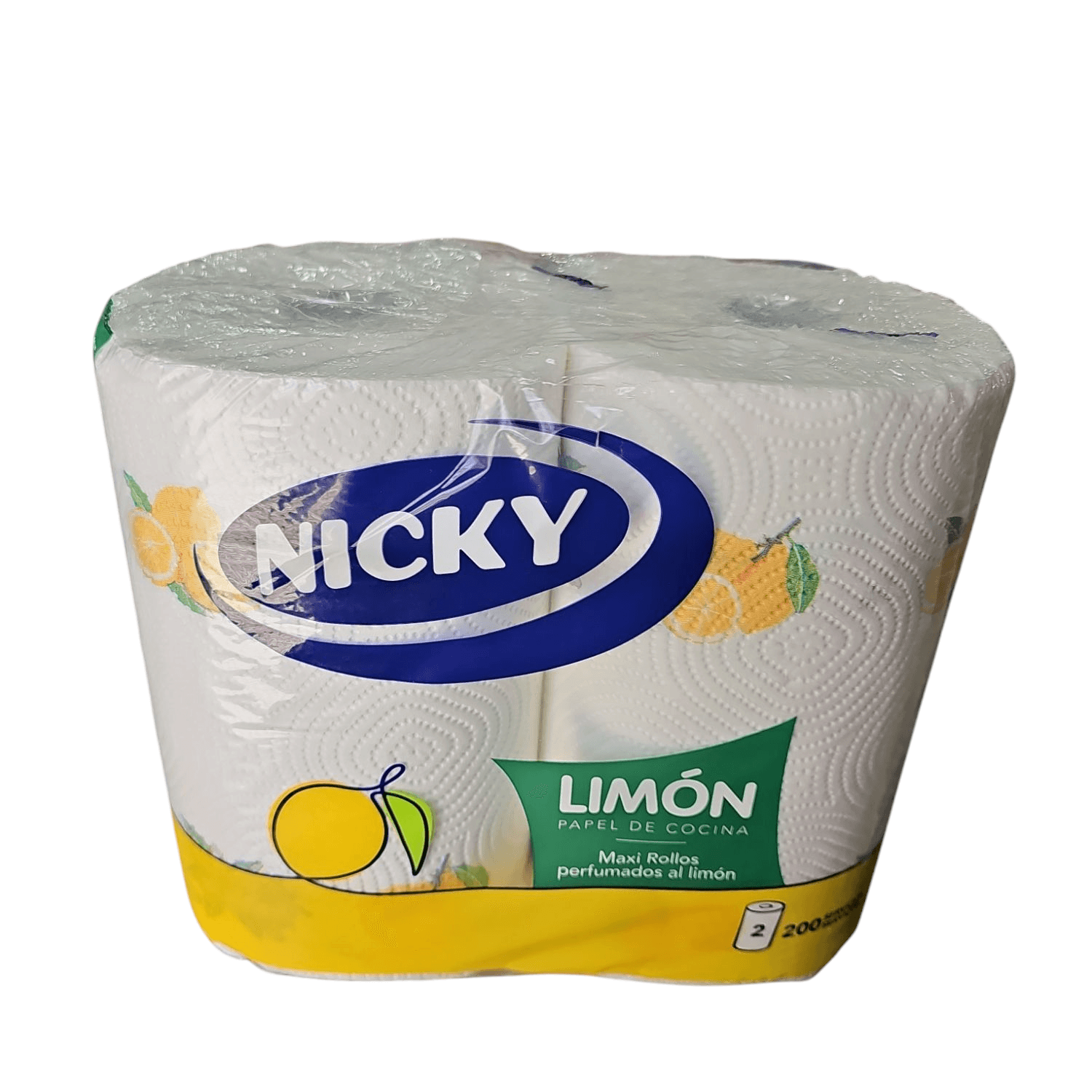 Nicky limon 2p