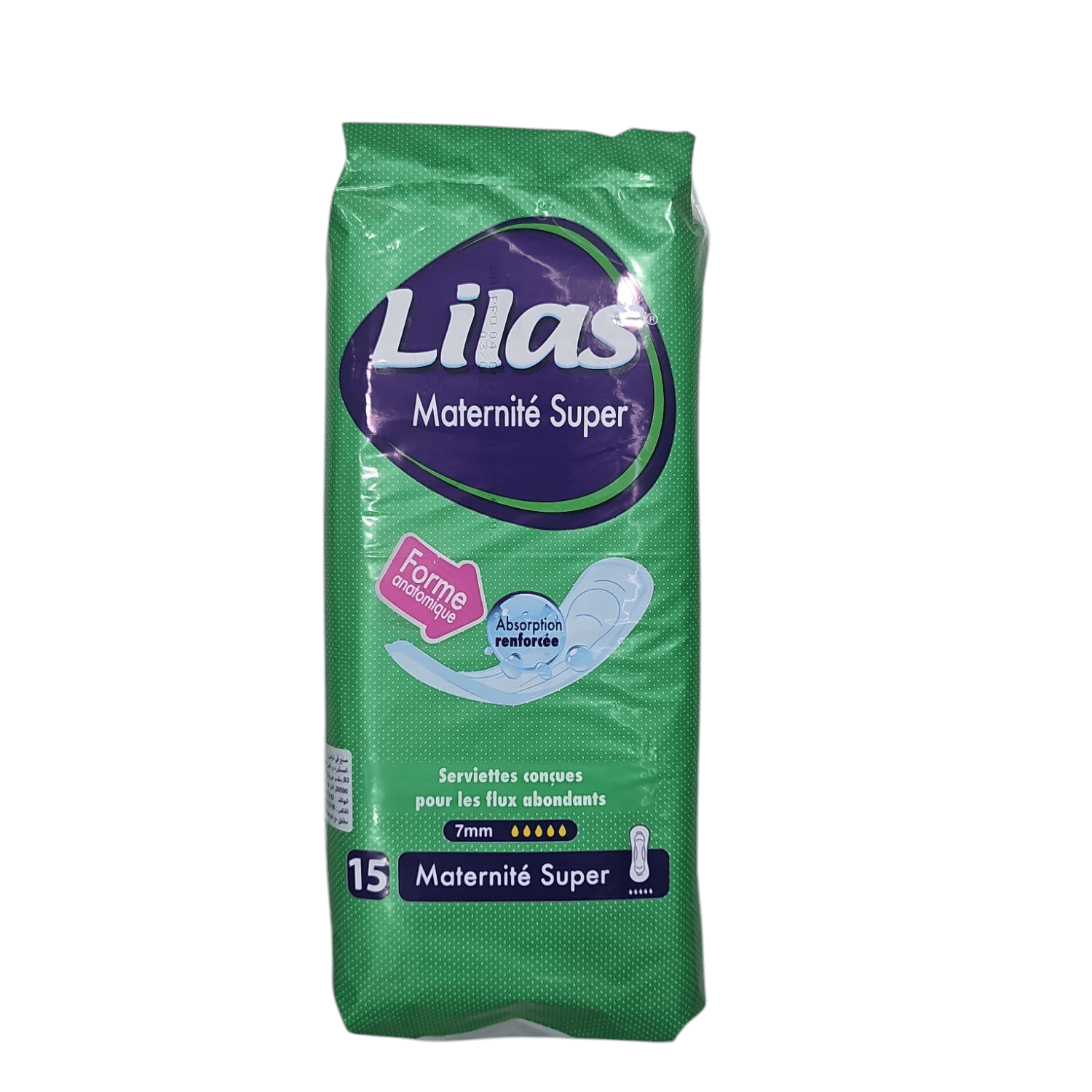 Lilas maternité