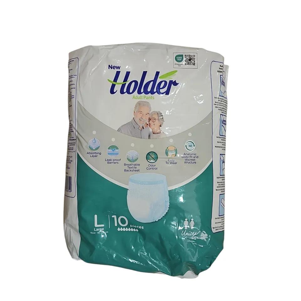 Holder L slip