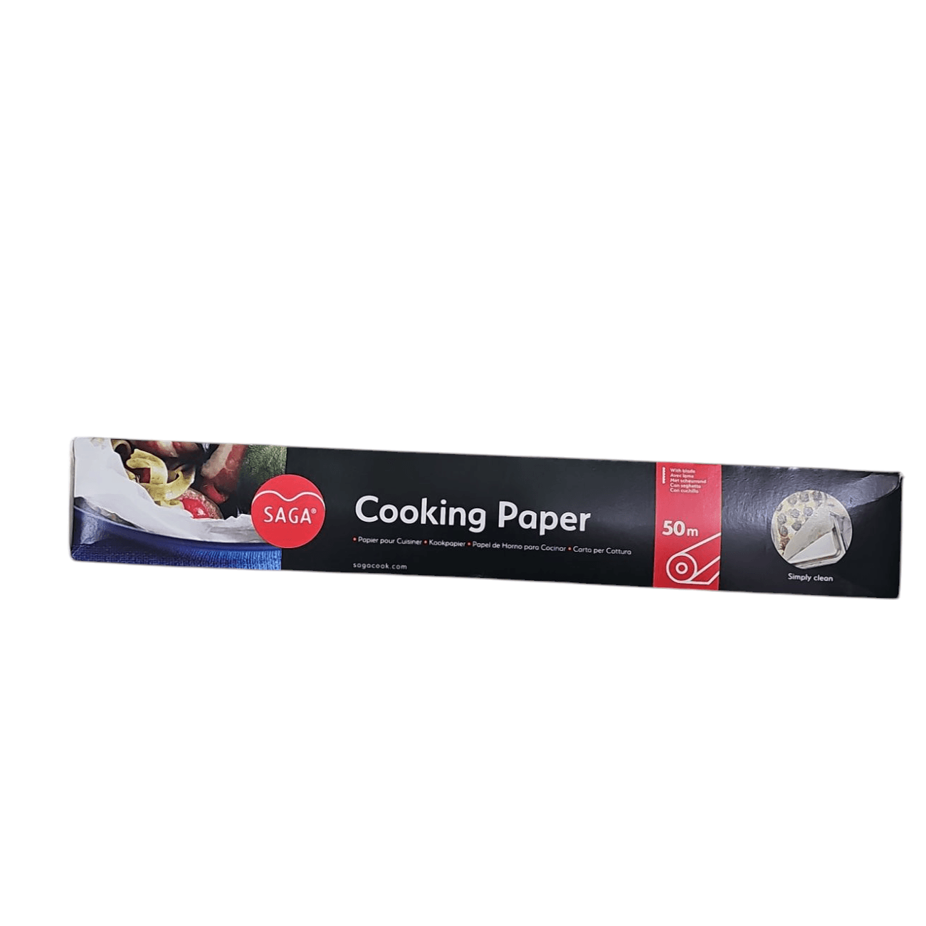 Cooking paper 50m