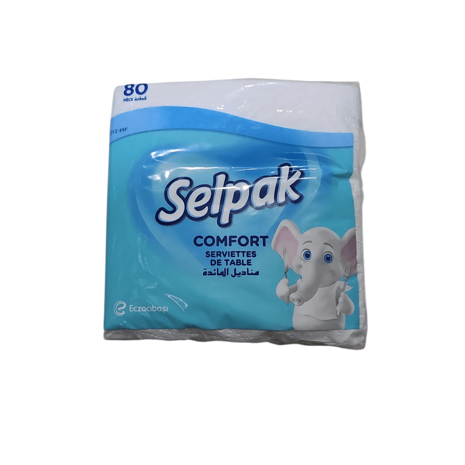 Selpak 80 piece