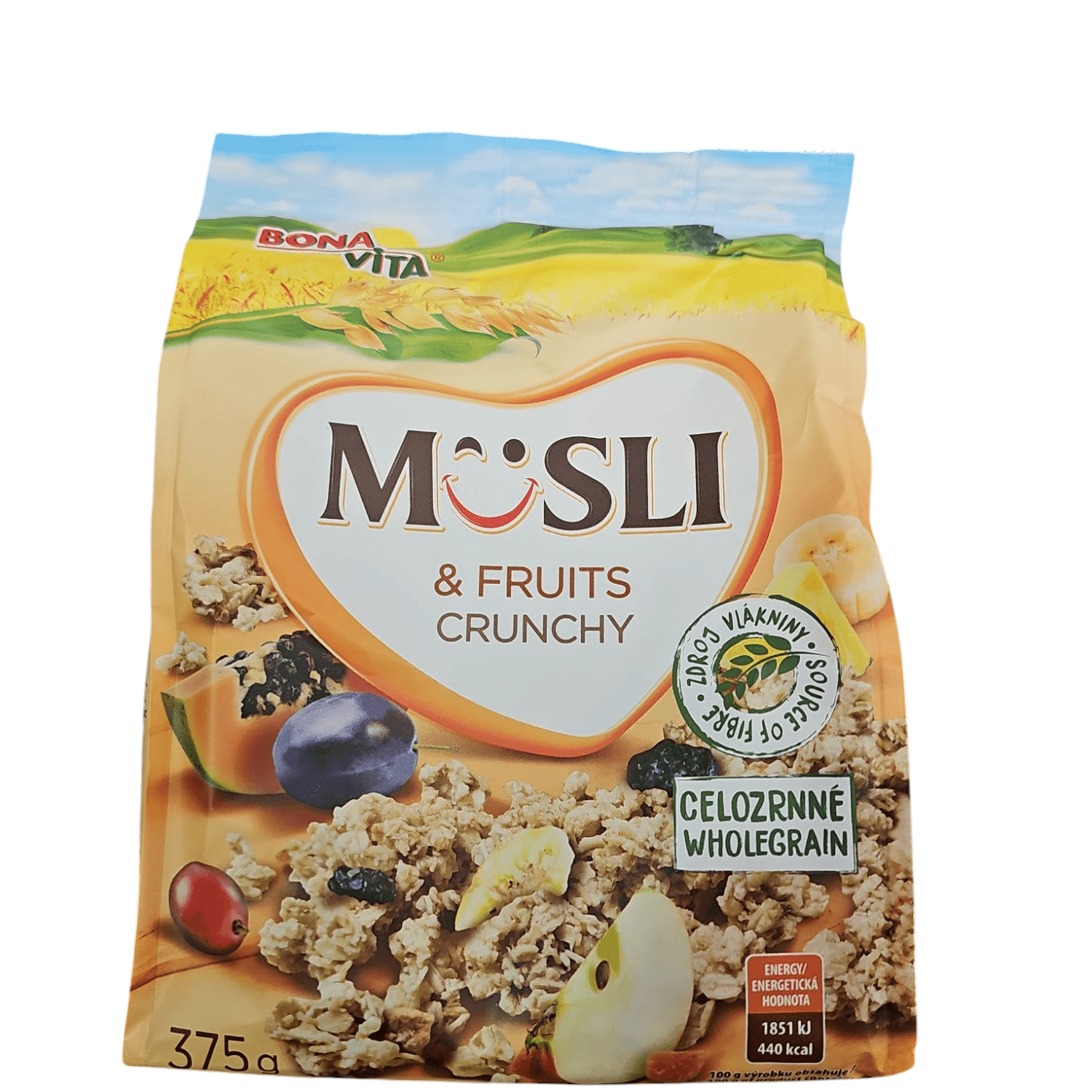 Musli fruits