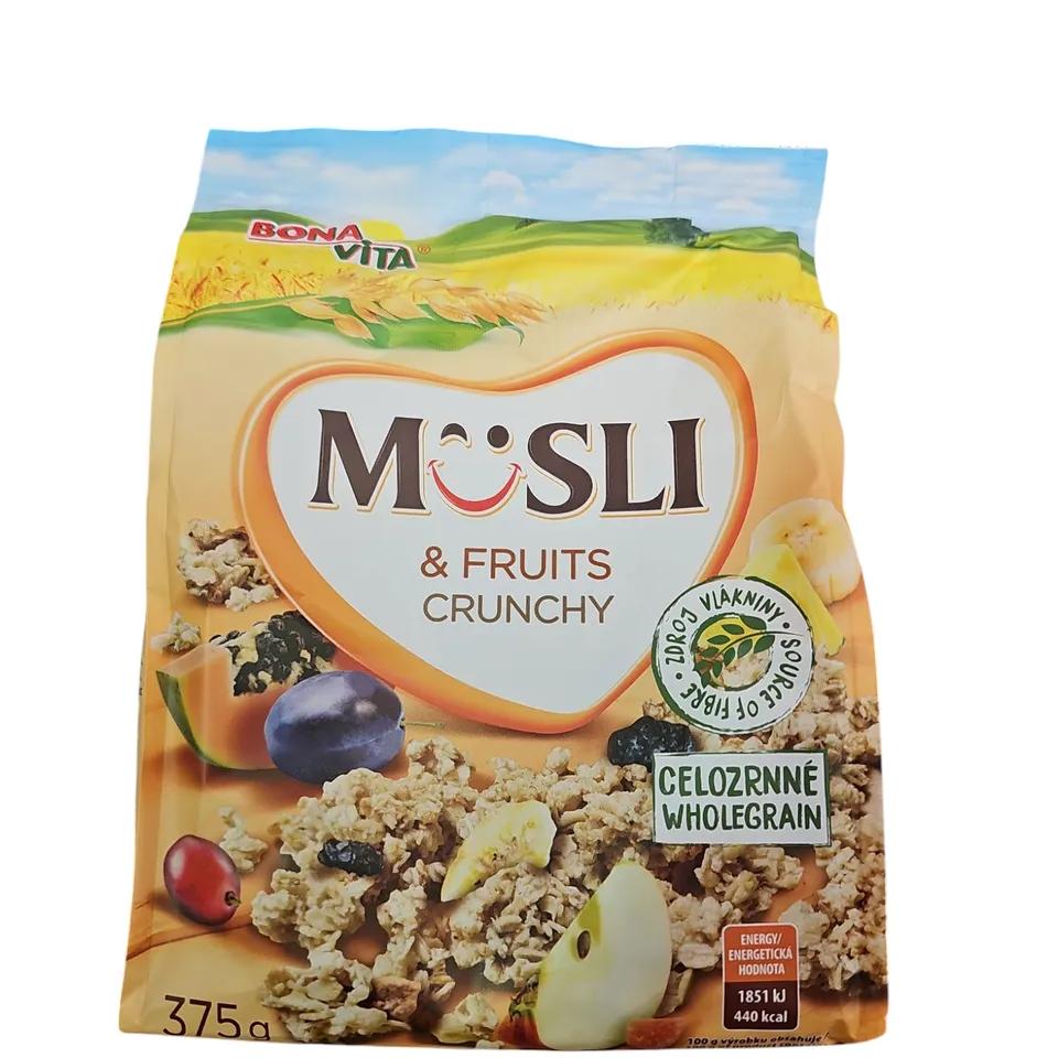 Musli fruits