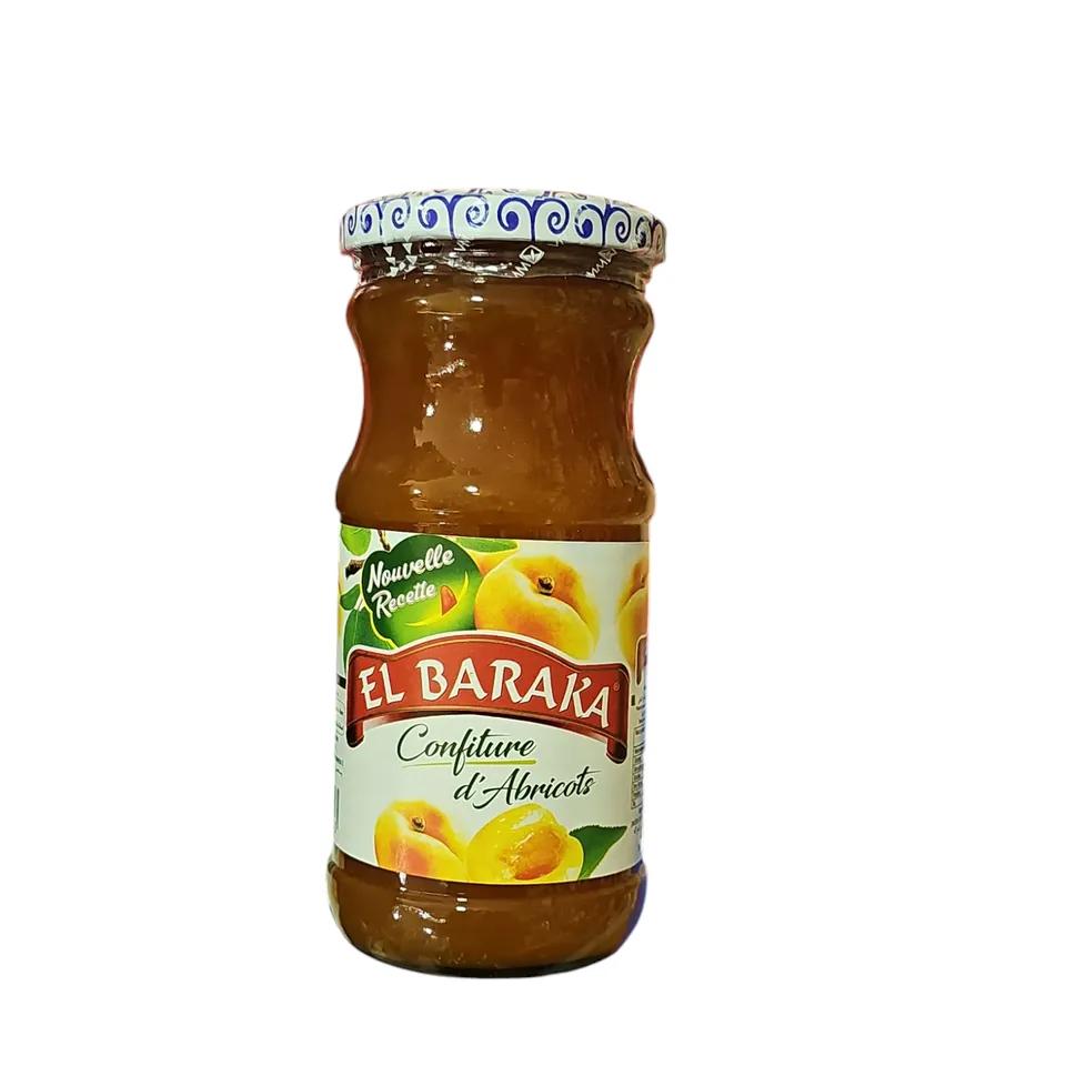 Abricots 430g
