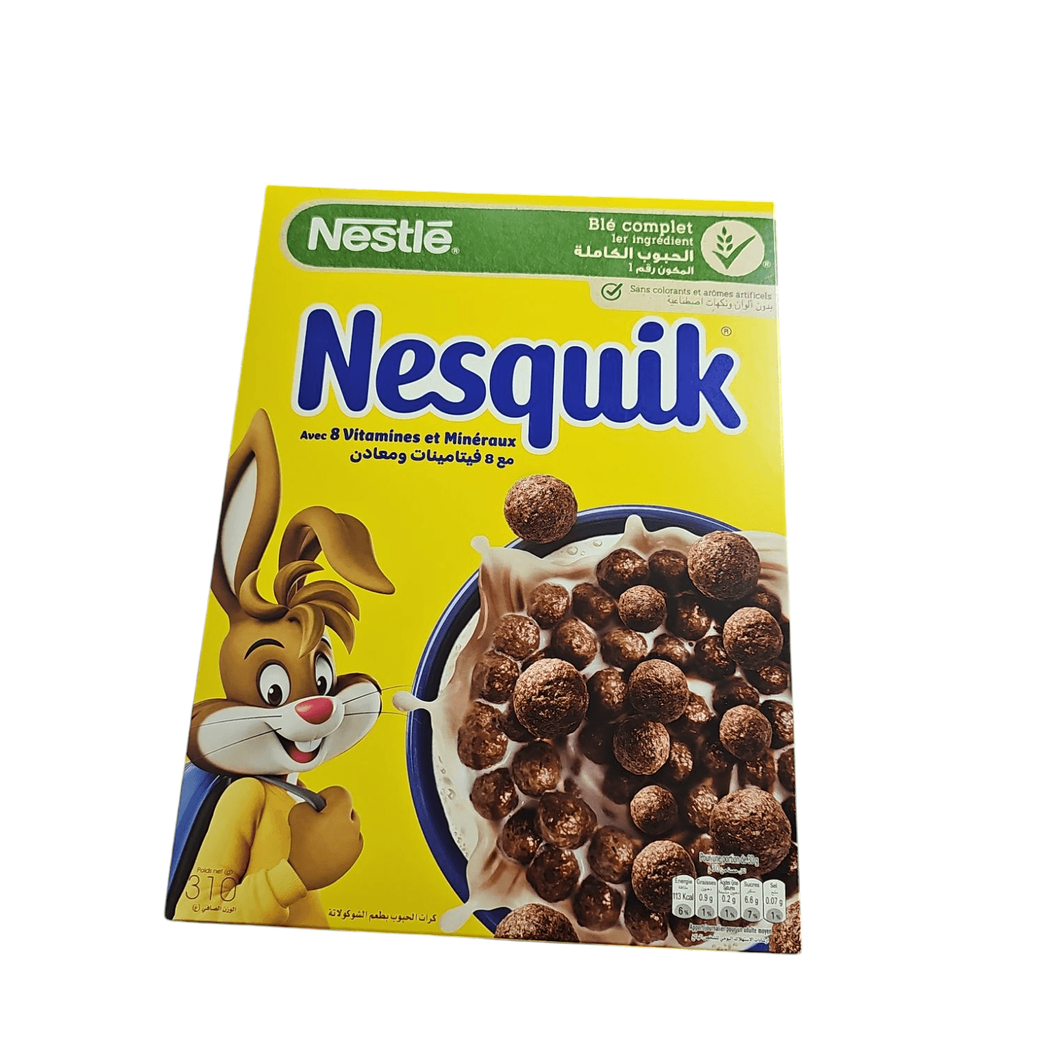 Nesquik 310g