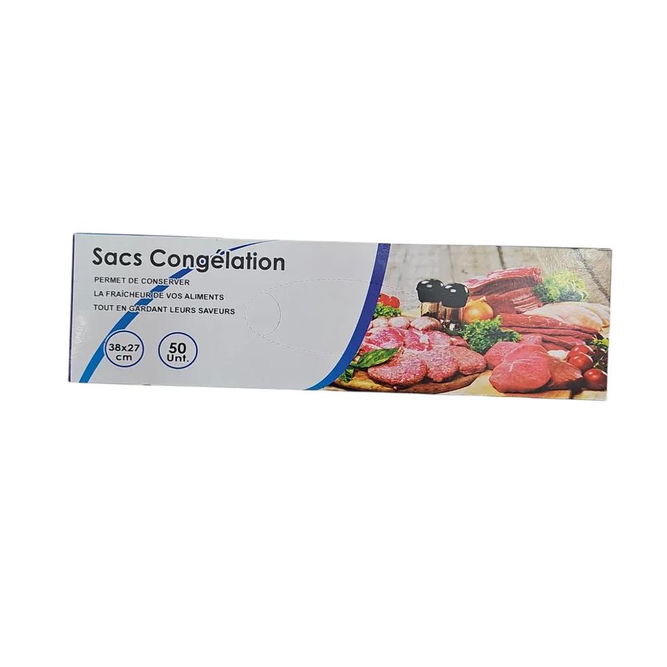 Sacs congelation