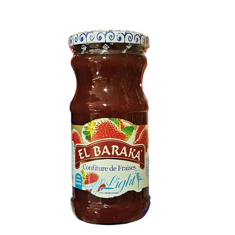 Fraises light 430g