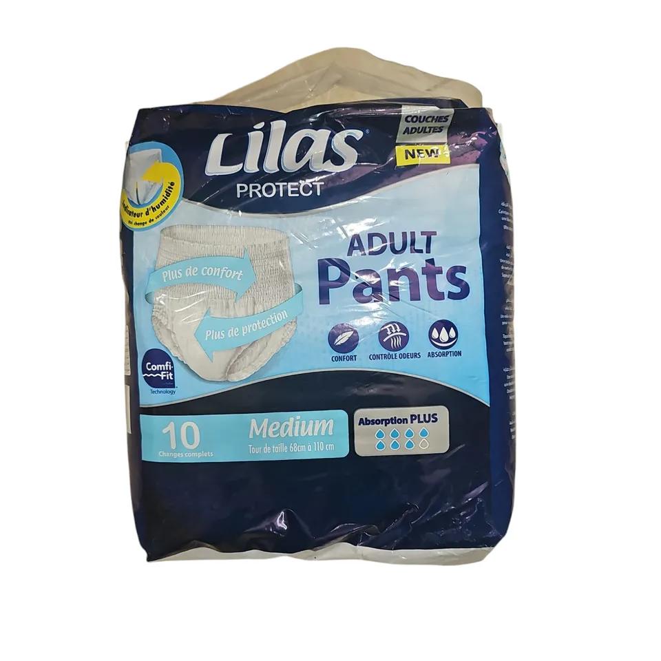 Lilas medium slip