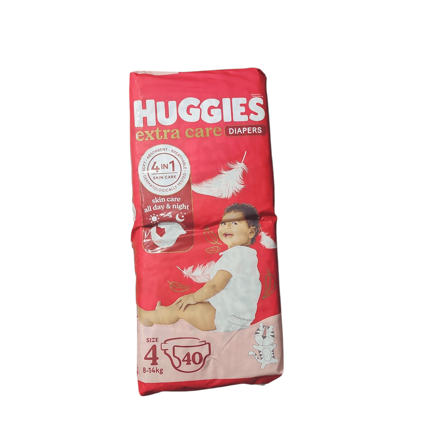 Huggies n4