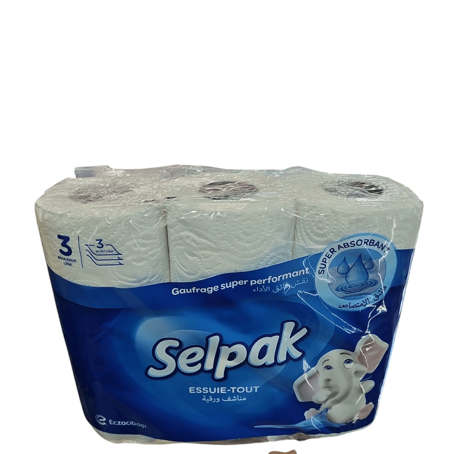 Selpak 3p