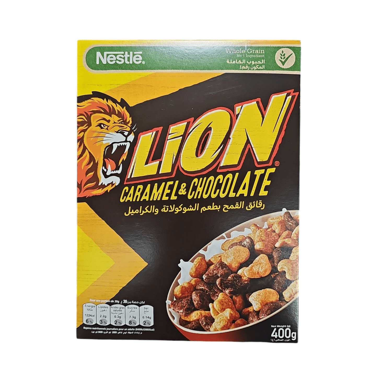 Lion 400g