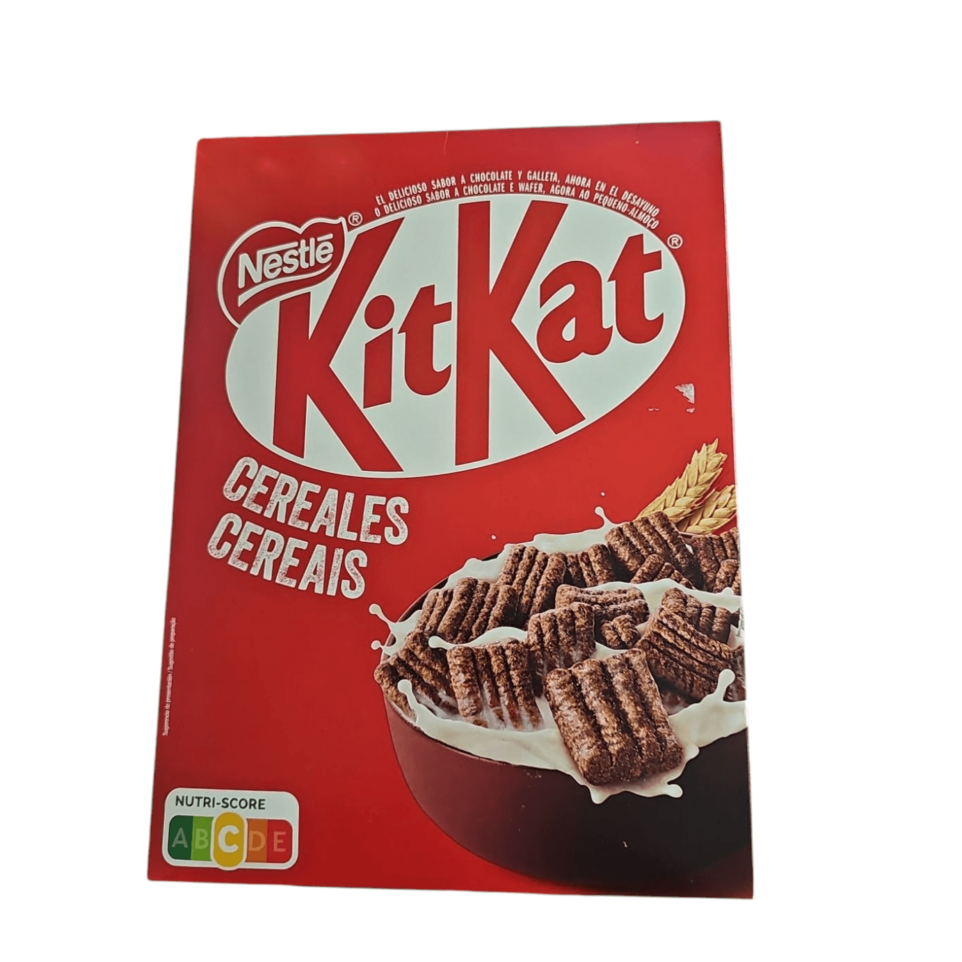 Kit kat G