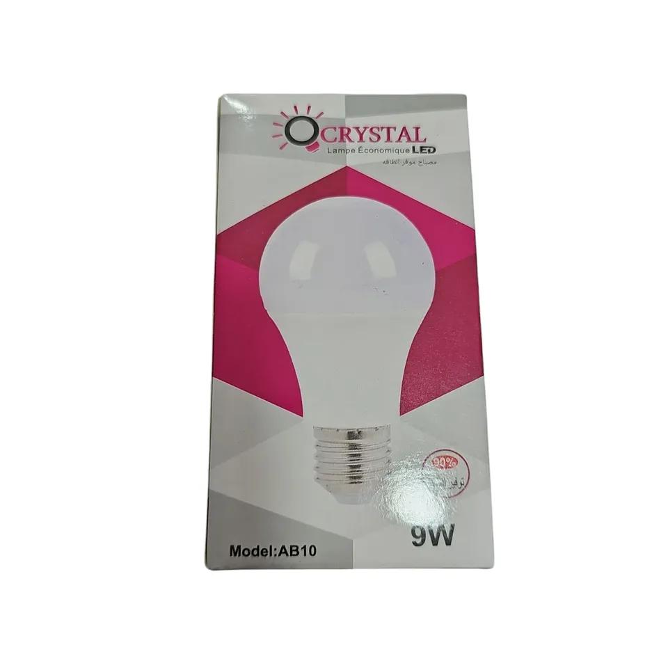 Crystal 9w