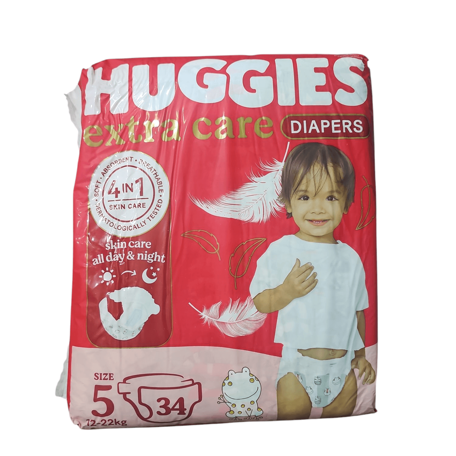 Huggies n5