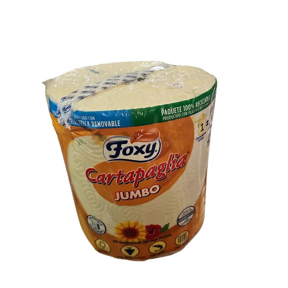 Foxy jumbo