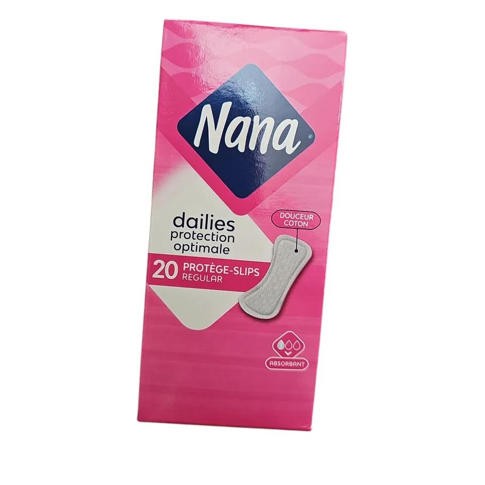 Nana protege
