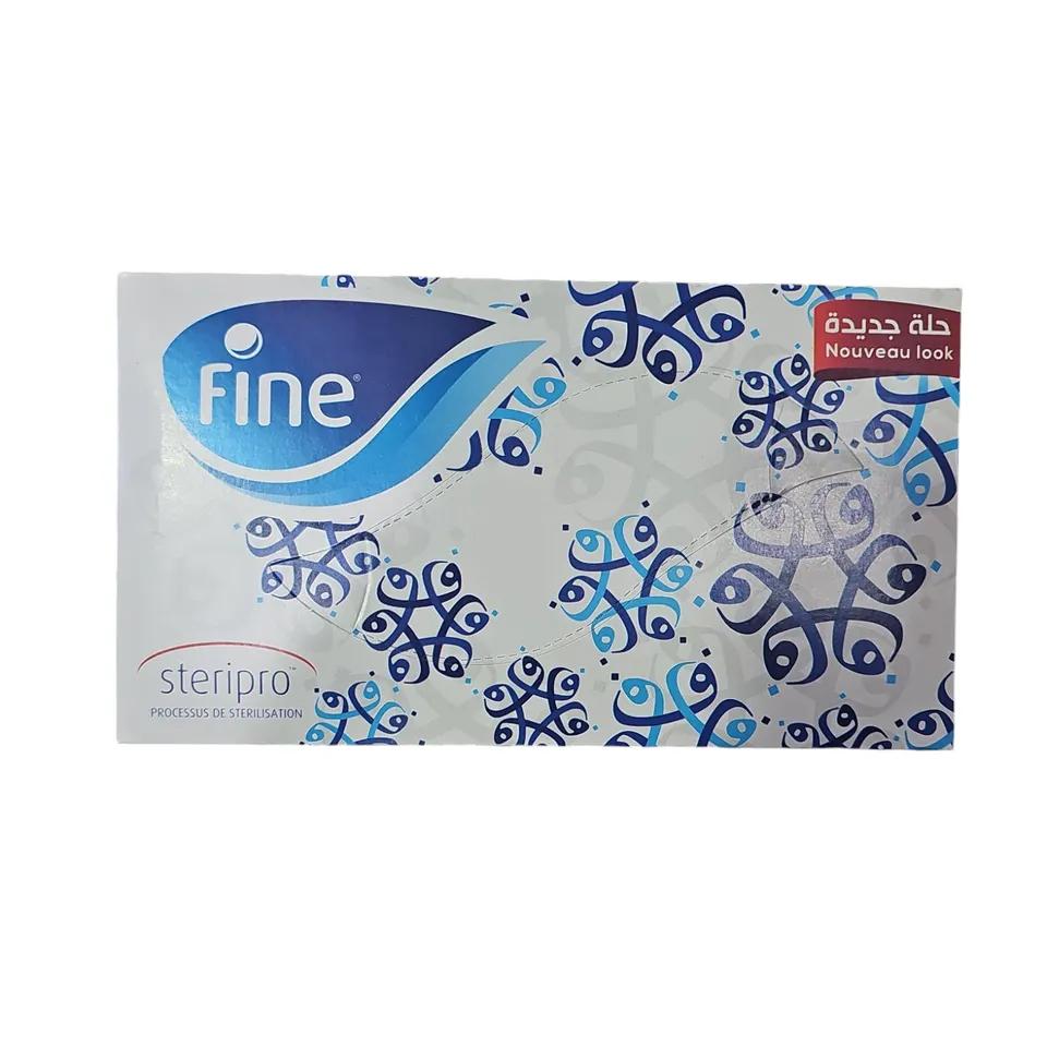 Fine 120 mouchoirs