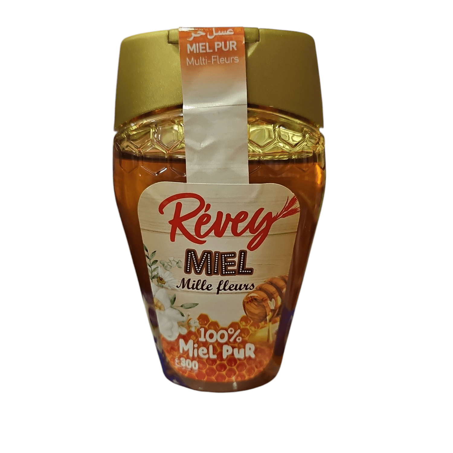 Miel pur 300g