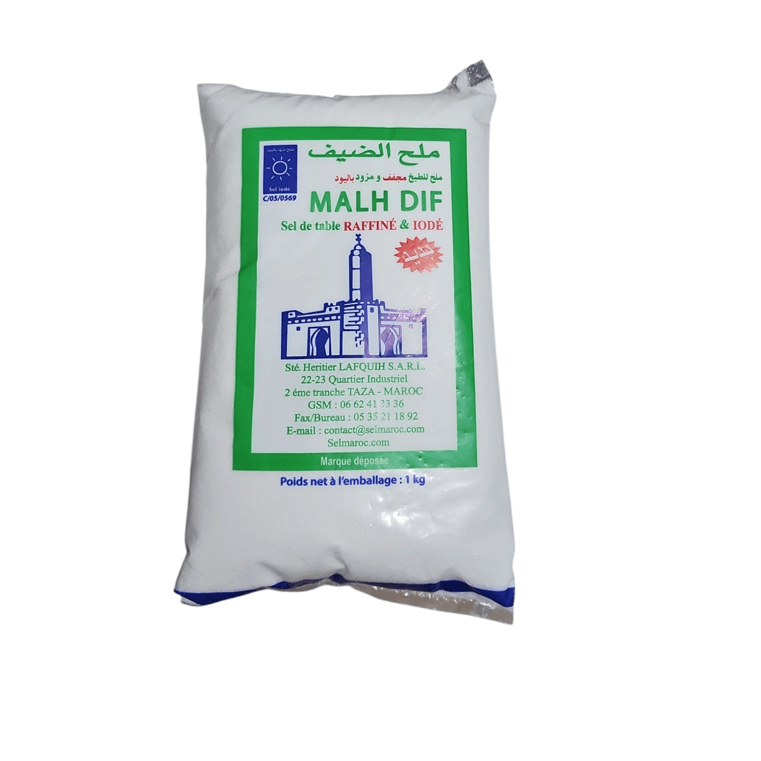 Malh dif 1kg