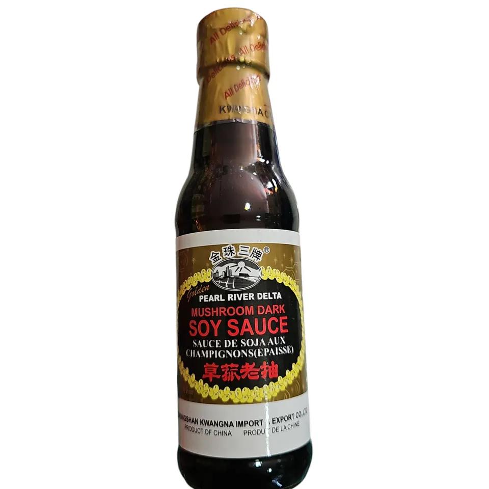 Soy sauce