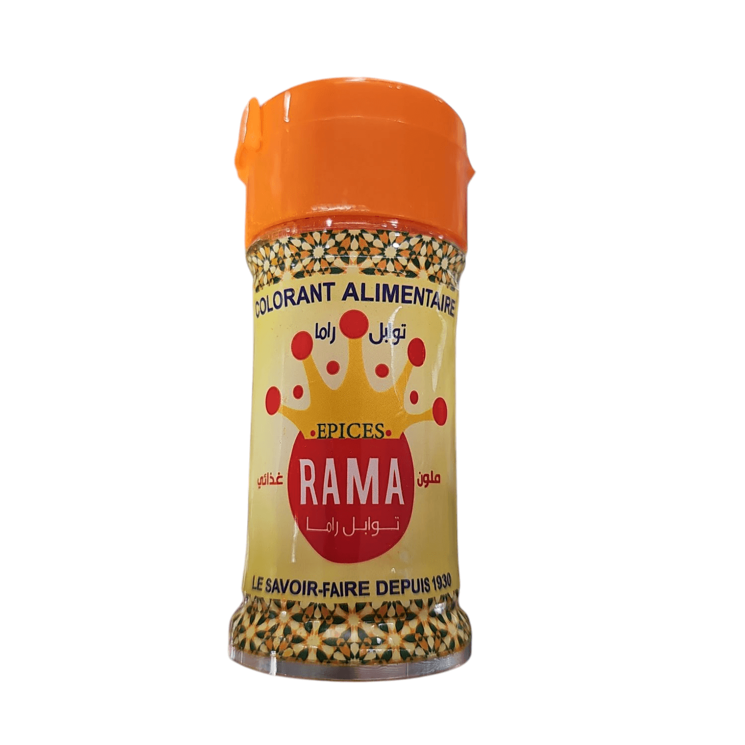 Rama za3fran