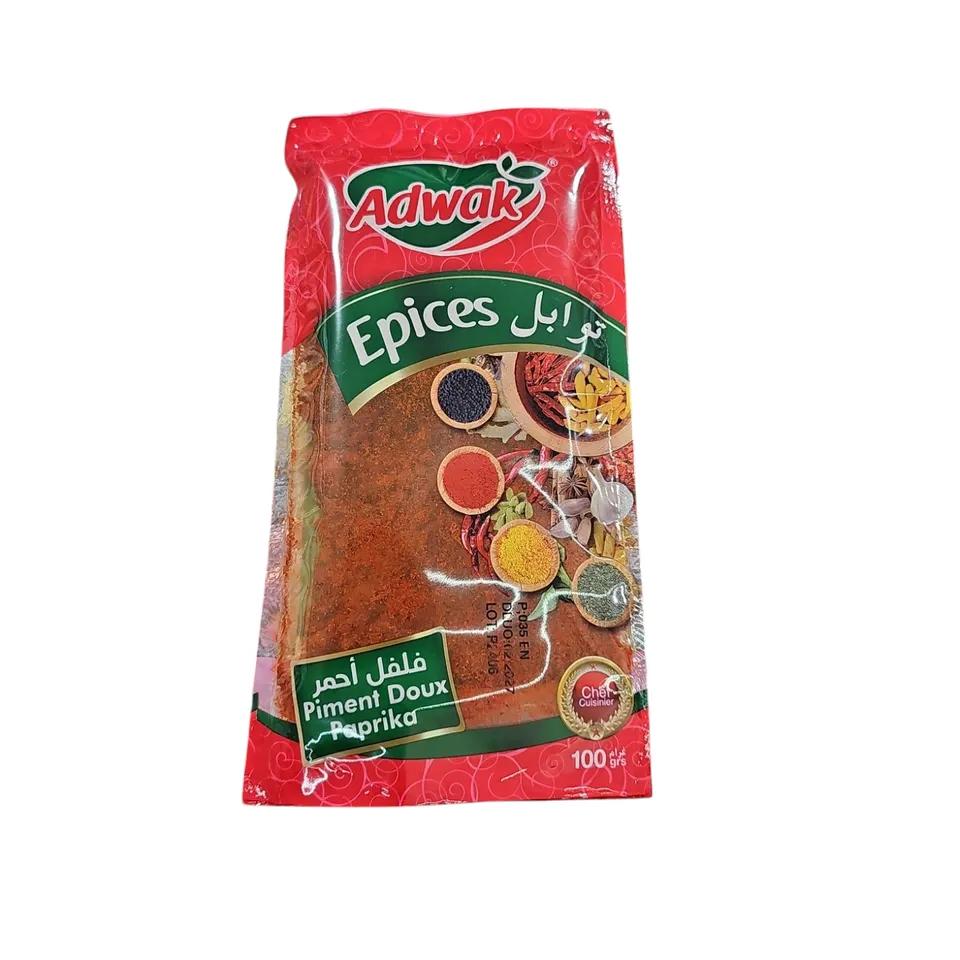 Piment paprika