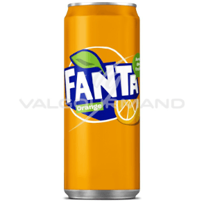 Fanta Orange