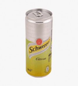 Schwepps Lemon