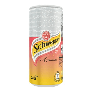 Schwepps Agrumes