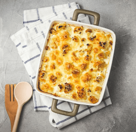 Gratin Poulet