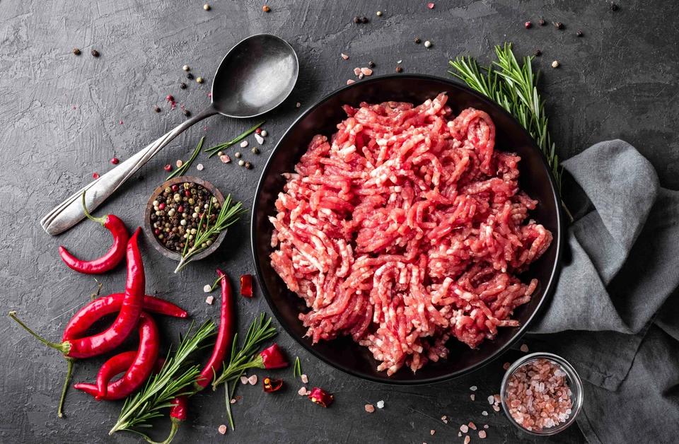 Viande Hachée