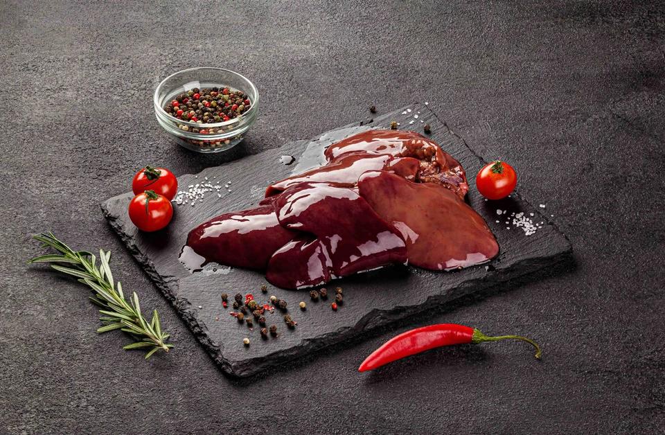 Foie D'Agneau