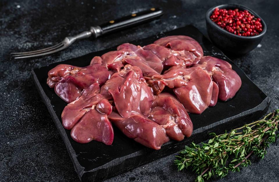 Foie De Poulet