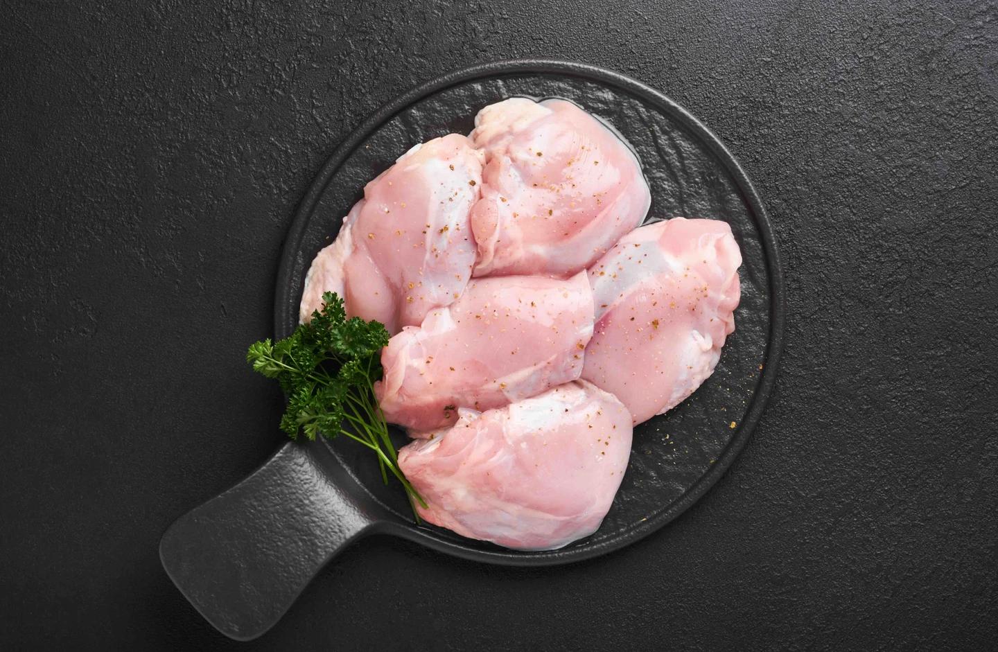 Cuisse De Dinde