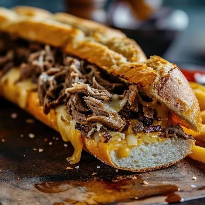 Sandwich Beef