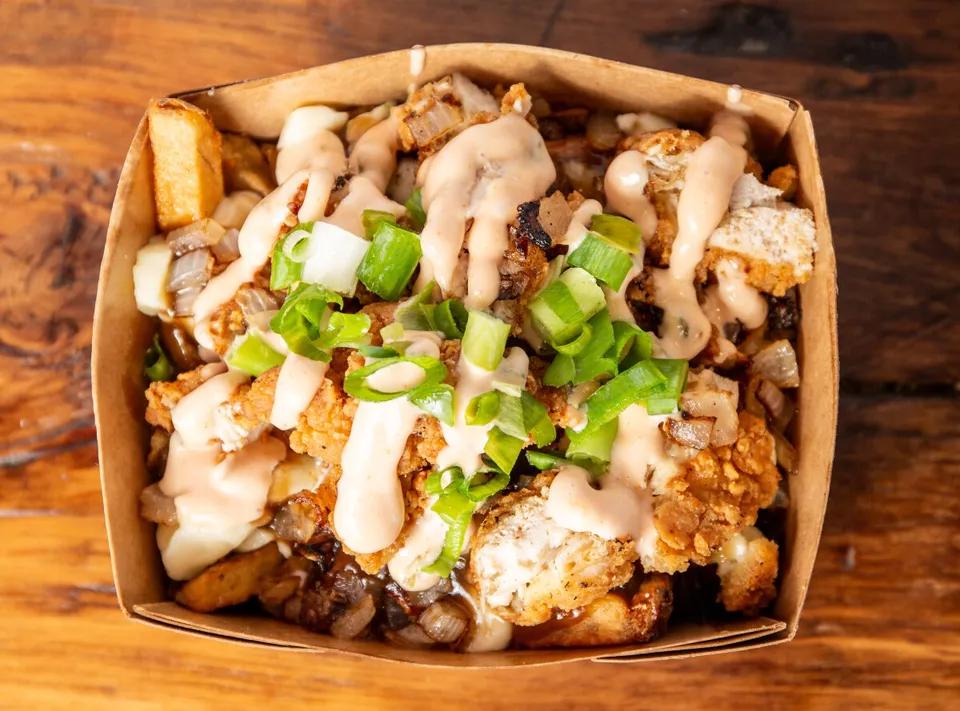 Poutine Mixte