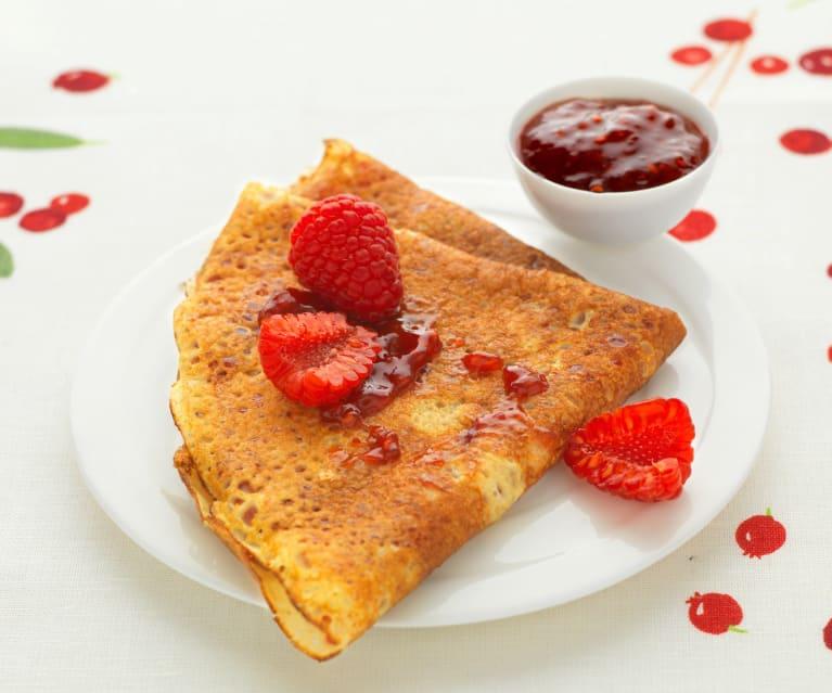 Crêpe Confiture