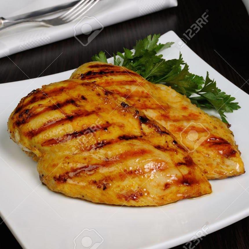 Escalope Grillée