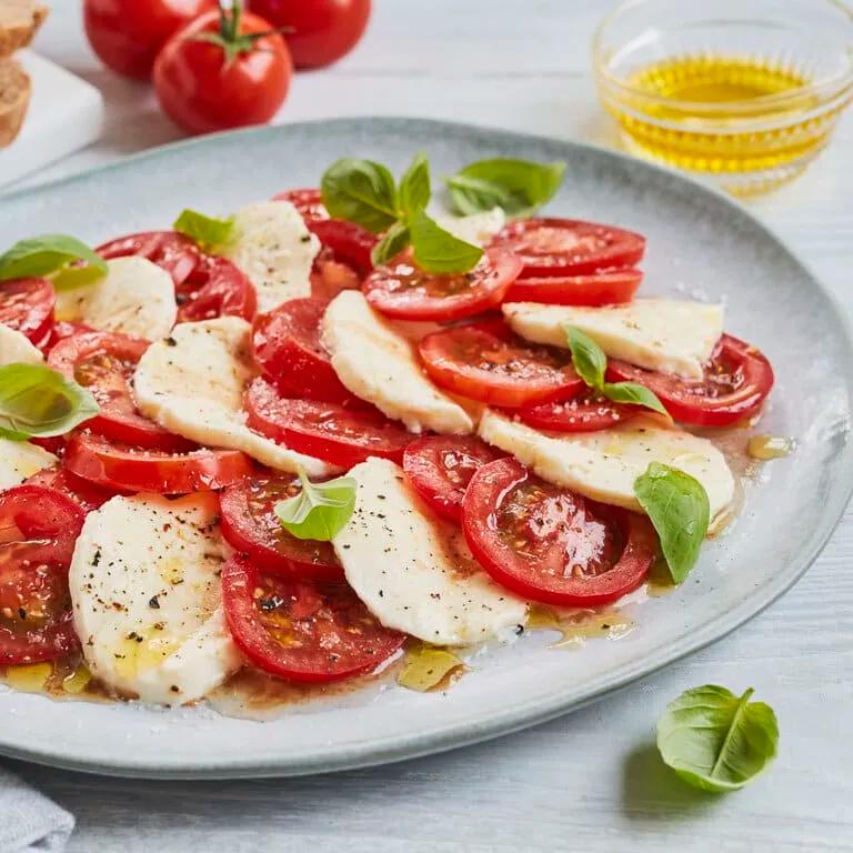 Tomate Mozzarella