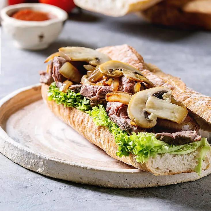 Sandwich HawaÏ