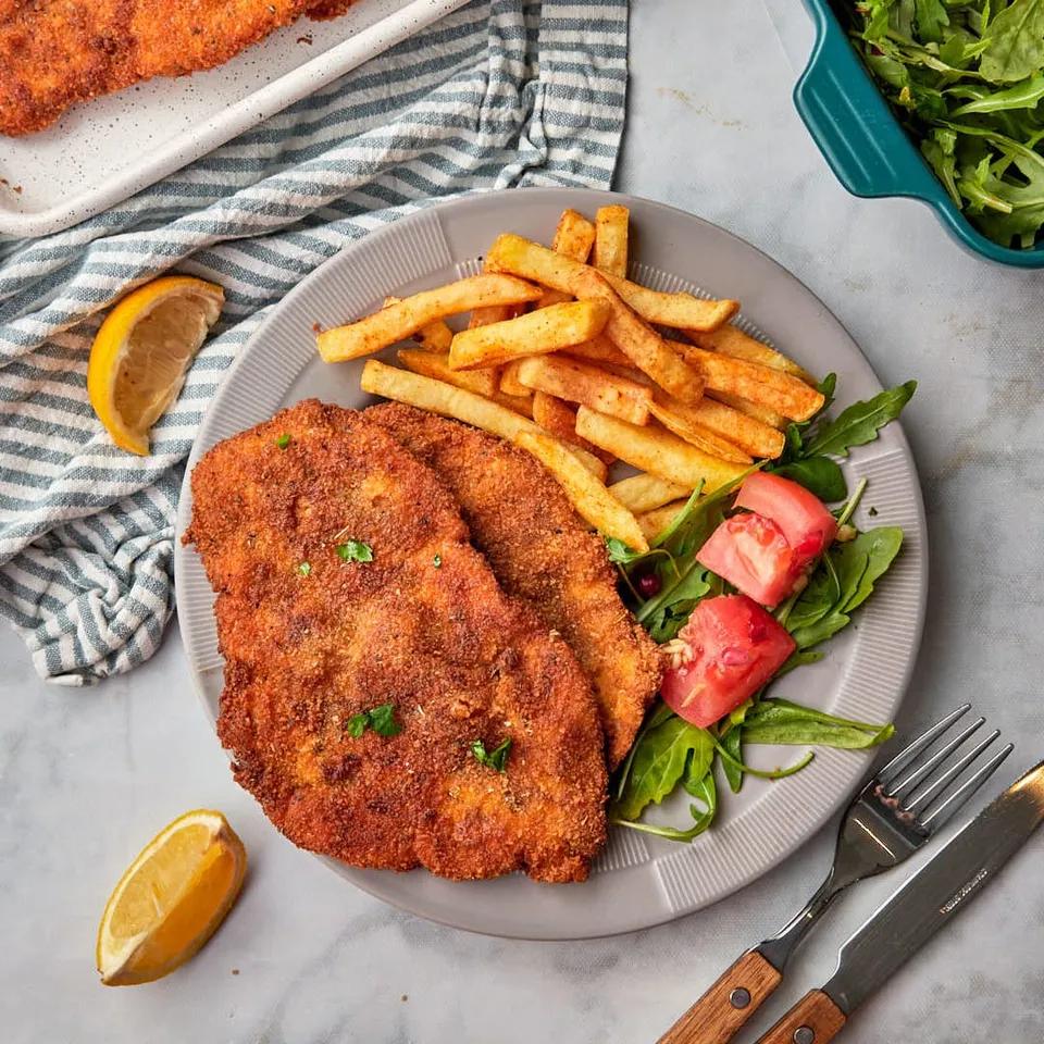 Poulet Pané