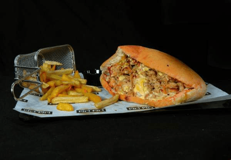 Sandwich Spécial Tito's