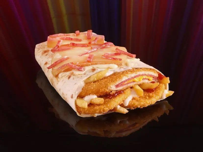 TACOS MOUNTAINEER (2 viandes)